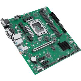 Asus Pro H810M-C-CSM Intel H810 So.1851 DDR5 mATX Retail