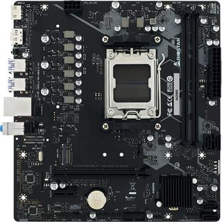 Biostar A620MS AMD B620 So.AM5 DDR5 mATX Retail