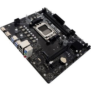 Biostar A620MS AMD B620 So.AM5 DDR5 mATX Retail