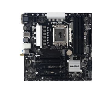 Biostar B760MXC PRO Intel B760 So.1700 DDR5 mATX Retail