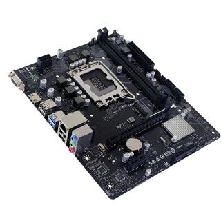 Biostar H610MHC 2.0 (H610,S1700,mATX,DDR4)