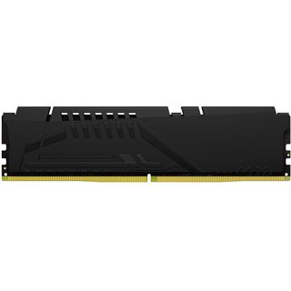 16GB Kingston FURY Beast schwarz Intel DDR5-6000 DIMM CL30 Single