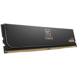 32GB TeamGroup T-Create Expert schwarz DDR5-6400 DIMM CL32 Dual Kit