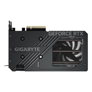 8GB Gigabyte GeForce RTX 5060 Ti Windforce OC Aktiv PCIe 5.0 x8