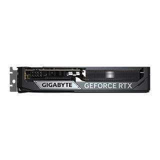 8GB Gigabyte GeForce RTX 5060 Ti Windforce OC Aktiv PCIe 5.0 x8
