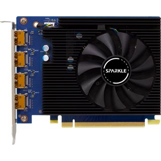 4GB SPARKLE Intel ARC A310 Omni View