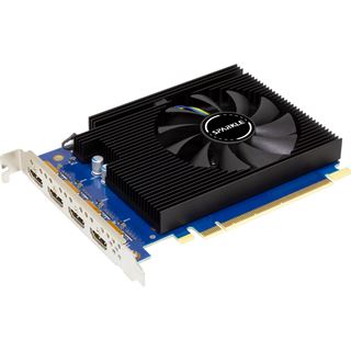 4GB SPARKLE Intel ARC A310 Omni View