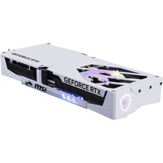 16GB MSI GeForce RTX 5070 Ti Gaming Trio OC White Aktiv PCIe 5.0 x16