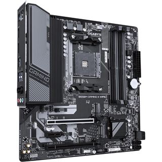 Gigabyte B550M Gaming X WIFI6 AMD B550 So.AM4 DDR4 mATX Retail