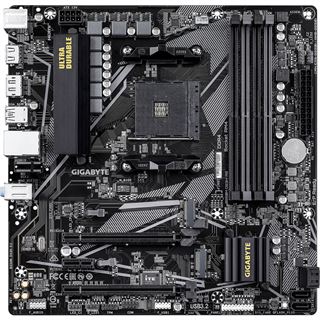 Gigabyte B550M DS3H R2 AMD B550 So.AM4 DDR4 mATX Retail