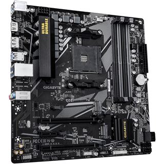 Gigabyte B550M DS3H R2 AMD B550 So.AM4 DDR4 mATX Retail