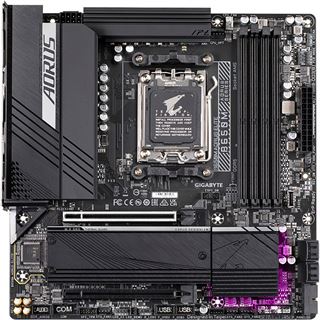 Gigabyte B650M AORUS Elite AMD B650 So.AM5 DDR5 mATX Retail