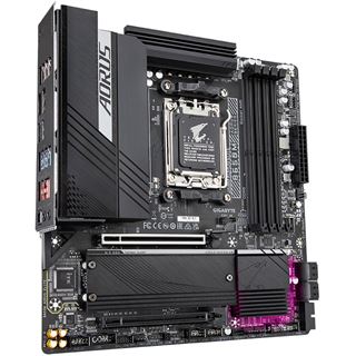Gigabyte B650M AORUS Elite AMD B650 So.AM5 DDR5 mATX Retail