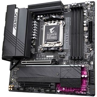 Gigabyte B650M AORUS Elite AMD B650 So.AM5 DDR5 mATX Retail