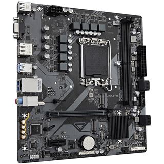 Gigabyte B760M E Intel B760 So.1700 DDR5 mATX Retail