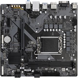 Gigabyte B760M E Intel B760 So.1700 DDR5 mATX Retail