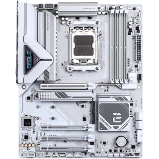 Gigabyte B850 EAGLE WIFI7 ICE AMD B850 So.AM5 DDR5 ATX Retail