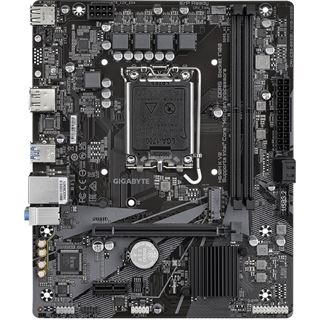 Gigabyte H610M K V2 Intel H610 So.1700 DDR5 mATX Retail
