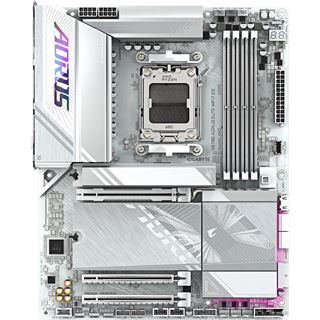 Gigabyte X870E AORUS Elite WIFI7 ICE AMD X870E So.AM5 DDR5 ATX Retail