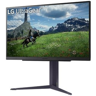 27" (68,58cm) LG Electronics UltraGear 27GS85Q-B schwarz