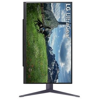 27" (68,58cm) LG Electronics UltraGear 27GS85Q-B schwarz