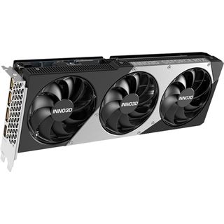 8GB INNO3D GeForce RTX 5060 Ti X3 OC Aktiv PCIe 5.0 x16 (x8) (Retail)