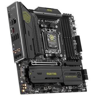 MSI MAG B850M Mortar WIFI AMD B850 So.AM5 DDR5 mATX Retail