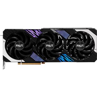 12GB Palit Geforce RTX 4070 GamingPro Aktiv PCIe 4.0 x16 (Retail)