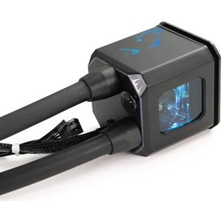 Alphacool Eisbaer Aurora 360 CPU - Digital RGB V1.1 All-in-One