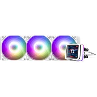 Zalman Alpha2 DS A36 ARGB wei&szlig; All-in-One