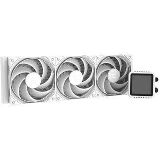 Zalman Alpha2 DS A36 ARGB wei&szlig; All-in-One