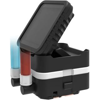 Zalman Alpha2 DS A36 ARGB schwarz All-in-One