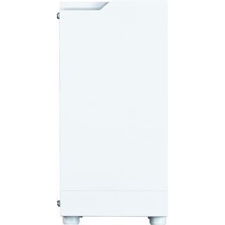 Zalman T4 Plus Mini Tower ohne Netzteil weiss