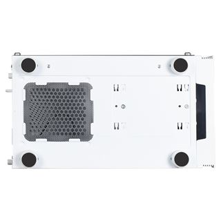 Zalman T4 Plus Mini Tower ohne Netzteil weiss