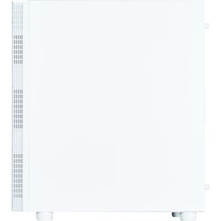 Zalman T4 Plus Mini Tower ohne Netzteil weiss