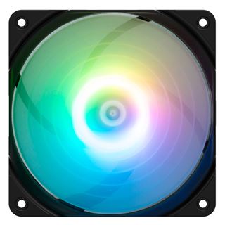 Zalman ZM-AF120R ARGB 120x120x26mm 600-2000 U/min 29.7 dB(A) schwarz