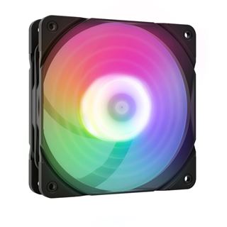 Zalman ZM-AF120R ARGB 120x120x26mm 600-2000 U/min 29.7 dB(A) schwarz