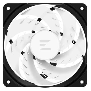 Zalman ZM-AF120R ARGB 120x120x26mm 600-2000 U/min 29.7 dB(A) schwarz