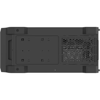 Zalman Z10 Plus Midi Tower ohne Netzteil schwarz