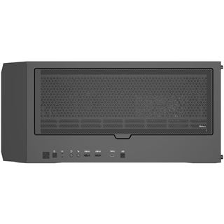 Zalman Z10 Plus Midi Tower ohne Netzteil schwarz