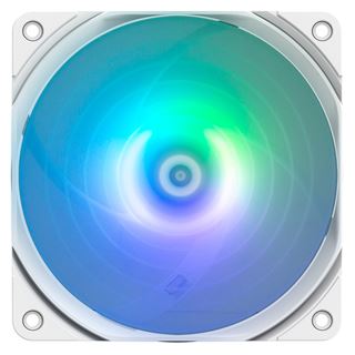 Zalman ZM-AF120R ARGB White 120x120x26mm 800-1500 U/min 24.3 dB(A)