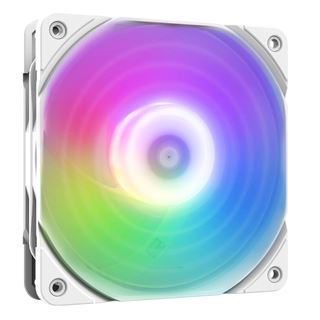 Zalman ZM-AF120R ARGB White 120x120x26mm 800-1500 U/min 24.3 dB(A)