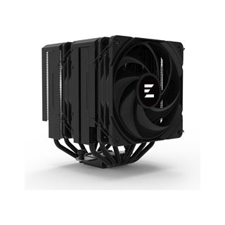 Zalman CNPS14X Duo Black Tower K&uuml;hler