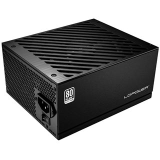 1200 Watt LC-Power Pro-Serie LC1200P2 Modular 80+ Platinum