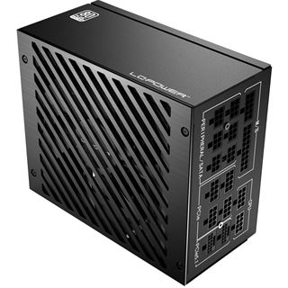 1200 Watt LC-Power Pro-Serie LC1200P2 Modular 80+ Platinum