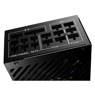 1200 Watt LC-Power Pro-Serie LC1200P2 Modular 80+ Platinum