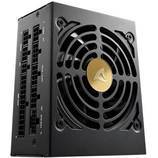850 Watt Sharkoon Rebel P20 SFX Modular 80+ Platinum