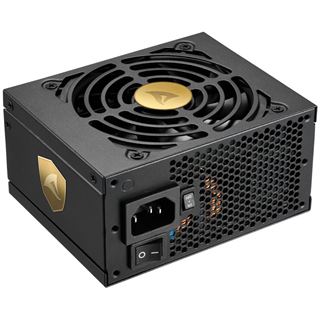 850 Watt Sharkoon Rebel P20 SFX Modular 80+ Platinum