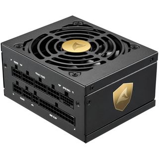 850 Watt Sharkoon Rebel P20 SFX Modular 80+ Platinum