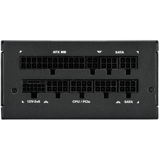 750 Watt Sharkoon Rebel P20 SFX Modular 80+ Platinum